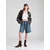 LEVIS  Kavbojke moder denim
