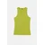 Trendyol Curve Ženska majica Tbbss23Cv00001, Zelena
