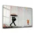 Wallity Slika od kalenog stakla 46x72cm
