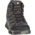 Merrell MOAB 2 MID GTX, moški pohodni čevlji, zelena J06059