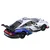 slomart LEAN TOYS daljinsko vodeni driftovski avto RC 4WD, moder