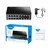CUDY FS1016D 16-Port 10/100M Base-TX Port Switch