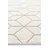 Conceptum Hypnose Tepih Bukle 1407, 120x250 cm, Beli