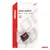 shumee Klecno stikalo z rdečo osvetlitvijo 20A 12V 24V amio-04440