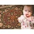 Decormat PVC preproga Bogati vzorci 60x90 cm