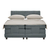 Boxspring Krevet Dixon 160/200 cm , antracit