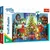 Trefl Puzzle Treflíci pozimi 100 kosov