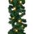 vidaXL Božićna girlanda s LED žaruljama 20 m