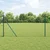 Vidaxl Šesterokotna ograja Zelena 1 x 10 m PVC