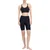 Energetics OLOE 1/2 W, ženske helanke za fitnes, crna 430352