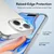 OVITEK ESR PROJECT ZERO IPHONE 15 PLUS CLEAR