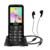 Evolveo - EasyPhone XO, mobilni telefon za starije osobe, crne boje