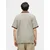 Carhartt WIP Majica Dion bež/temno bež/golobje modra/rjava