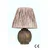 Opviq Stona lampa BK045, Siva