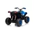 Quad na akumulator Fast Wheel 4x4 - plavi