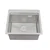 SanDonna Sudopera HD5050 Edition, Sa dodatnim setom, 500x500 mm, Hrom
