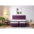 Hanah Home Dušek Violet, 140 x 190 cm, Beli
