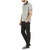 Levis Jeans straight 502? REGULAR TAPERED Črna