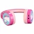 Slušalice bluetooth DENVER BTH-106P ROZE
