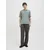 JACK & JONES Muška polo majica 12268216, Zelena