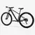 ROCKRIDER Crni brdski bicikl Touring EXPLORE 500 29 M - 165-174cm