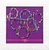 Ustvarjalni komplet Totum Design & Shine - Friendship (TT028197)