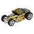 Hot wheels bone shaker pull back auto ( 905646 )