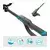 GARDENA PowerTrim 30/18V P4A Akumulatorski trimer, SET