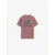 Scalpers Majica   burgund