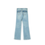 Cropp - Farmerke flare - PLAVA