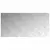Stepenica Pravokutni 4 pcs Srebrno 80 x 40 cm Aluminij