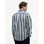 TOMMY HILFIGER Srajca  smaragd / meta / bela