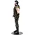 DC Comics DC Gaming Build-A Wave 1 Batman: Arkham City Ras Al Ghul 7-Inch Scale Action Figure, (20499457)