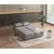 ATELIER DEL SOFA Ugaona garnitura Poly M Grey