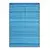 Conceptum Hypnose tepih Hasir 007, 180x270 cm, plava