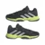Adidas BARRICADE K, dječije patike za tenis, crna MCM83