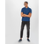 FYNCH-HATTON Majica Polo Pique, modra
