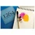Blok Watercolour spirala gore A3 30L 300g (fine-grain)