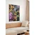 Wallity platno za slike neon 11, 45x70 cm