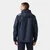 Helly Hansen CREW HOODED MIDLAYER JACKET 2, muška jakna, plava 34442