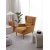 Atelier del Sofa Fotelja Klam 70x94x78cm Kaki