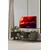 Hanah Home TV komoda Capella 140, 140 cm, siva