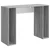 Kava Stol Siva sonoma 102 x 35 x 75 cm Konstruirano drvo