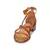 CASUAL ATTITUDE ženske sandale COUTIL, smeđe, 40