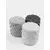 Atelier del Sofa Tabure Astrid, 40 x 40 x 45 cm, Siva