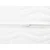 Vidaxl Vzmetnica 140x200 cm visco spominska pena 18 cm H2