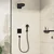 75417670 Hansgrohe DuoTurn E termostatska pokrivna plošča