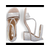 RIEKER sandale ART-64654-40