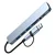 Hub postaja Techsuit DataBridge 8v1 (H9) USB-A/USB-C - 4x USB-A, USB-C, 3.5mm Jack, TF/SD kartica - gray