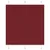 Plisirana roleta Bordeaux crvena 120x150 cm Širina tkanine
